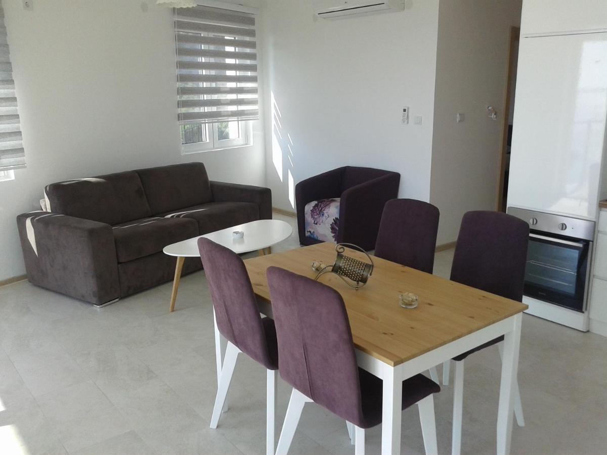Apartments Odiva Luštica Dış mekan fotoğraf