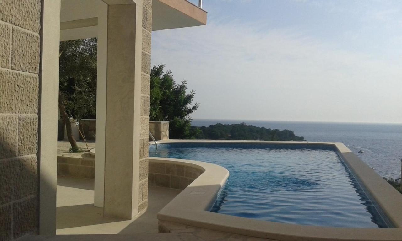 Apartments Odiva Luštica Dış mekan fotoğraf