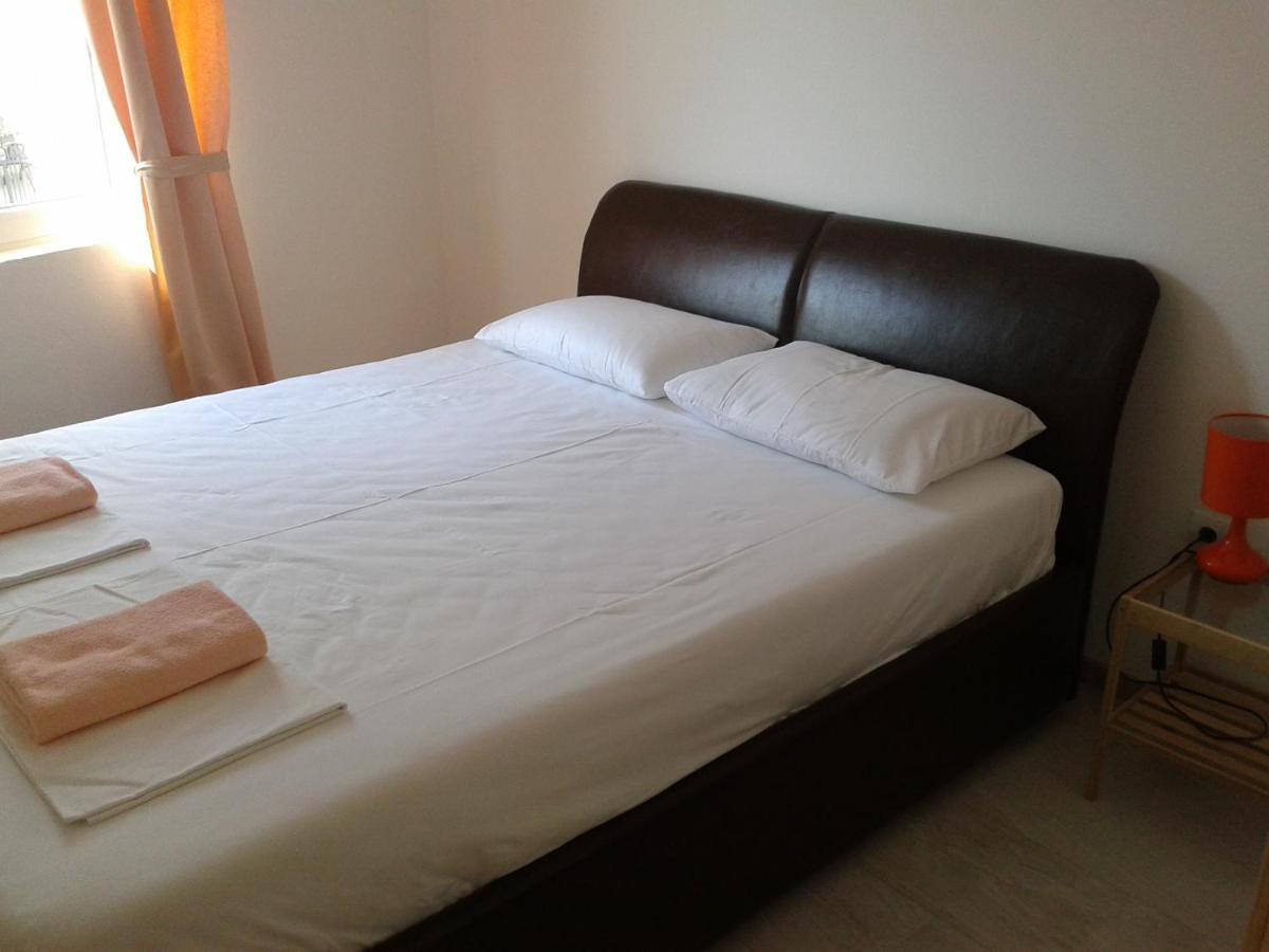 Apartments Odiva Luštica Dış mekan fotoğraf