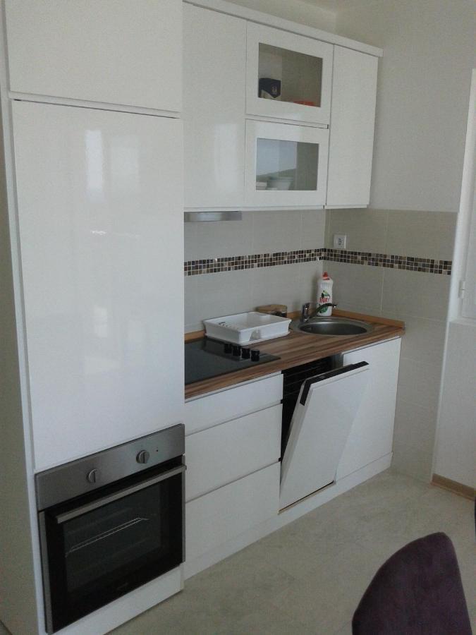 Apartments Odiva Luštica Dış mekan fotoğraf