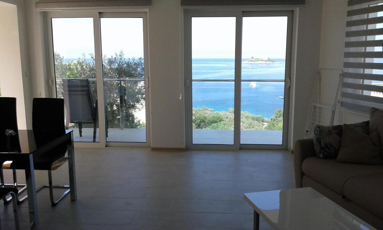 Apartments Odiva Luštica Dış mekan fotoğraf